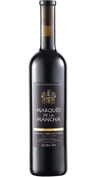 瑪奎斯・紅酒/18-meses